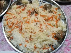 -纳瓦新疆菜(银都店)