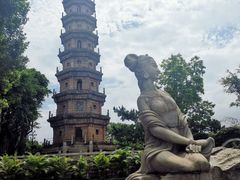 -船政文化景区-罗星塔公园