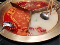 -周师兄大刀腰片火锅(洪崖洞旗舰店)