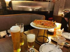 肉食披萨-IL TEATRO 精品意大利餐厅