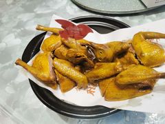 -朱记乳鸽王·非遗石岐乳鸽·全鸽宴(大兴旗舰店)