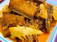 乐乐烧带鱼-乐乐餐厅(湘子庙街店)