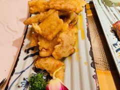 锅包肉-七八冷面·延边朝鲜族美食(欢乐谷店)