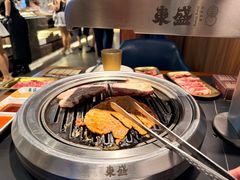 -東盛炭烤自助料理(浦东文峰广场店)