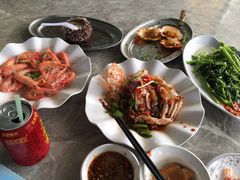 -亚龙湾8号(丁村万人海鲜广场店)