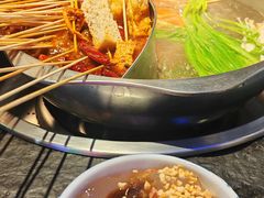 -来涮蜀鲜货火锅串串香(菜市口店)
