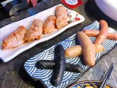 -十三姨正合丰烤肉(营迹路店)