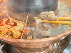 -楼外楼大刀肉传统火锅居(幸福街店)