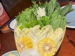 -1078號老北京涮肉(松柏店)