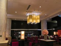 -上海锦江汤臣洲际大酒店壹阶层