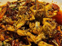 -辣螃铠盆盆蟹大排档(海昌店)