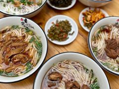 -老长沙原汁原味粉馆(韭菜园店)