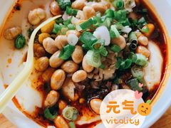 豆腐脑-张醪糟