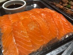 -福苗小骆驼烧烤(太奥广场店)