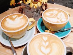 -W CAFE(甜爱路店)