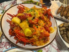 -小田油焖小龙虾(双井店)