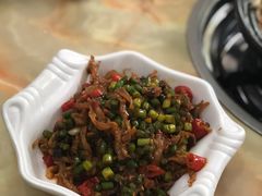 酸辣鸡脚筋-李师傅脆肚(梅林店)