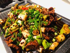 -绿茶餐厅(昆明世纪金源店)