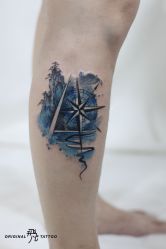 -飛凡TATTOO纹身•原创