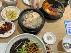 -海兰江石锅饭(水上店)