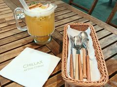 白香果蜜桃茶-CHILLAX轻乐时(侨建·Hi City店)