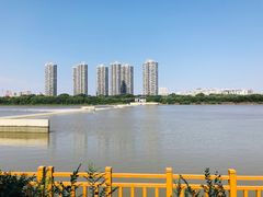 -长白岛森林公园