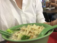 -老伴豆花(麦士威熟食中心店)