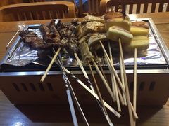 -云晓光头烧烤吧(新大陆广场店)