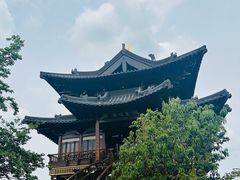 -雅达·阳羡溪山小镇中心
