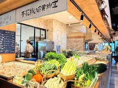 -金海华·四季时堂·第一食堂(现代传媒广场店)
