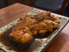 照烧鸡腿-食戟
