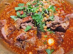 -张翻越·川渝冒菜·武汉黑鸭煲(城北万象城店)