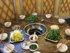 -巴山一绝烤全羊(三圣乡刘家花园店)