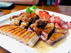 腊味三拼-泮金大塘(北二七路店)