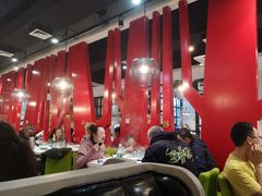 大堂-陈记顺和牛肉火锅馆(天河北路店)