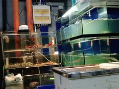 水产区-美味海鲜大排档(明发美食地标店)