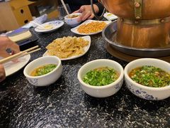 -常赢三兄弟·清真涮肉(五莲路店)