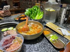 -红泥小火炉·东北泥炉烤肉(天一旗舰店)