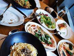 -君悦酒店·La Terrazza意合園·意式风味