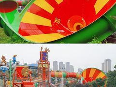-重庆玛雅海滩水公园
