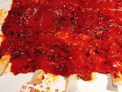 招牌麻辣牛肉-蜀江龙火锅(339店)