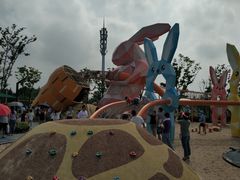 -季高兔窝窝亲子园(上海薰衣草公园店)