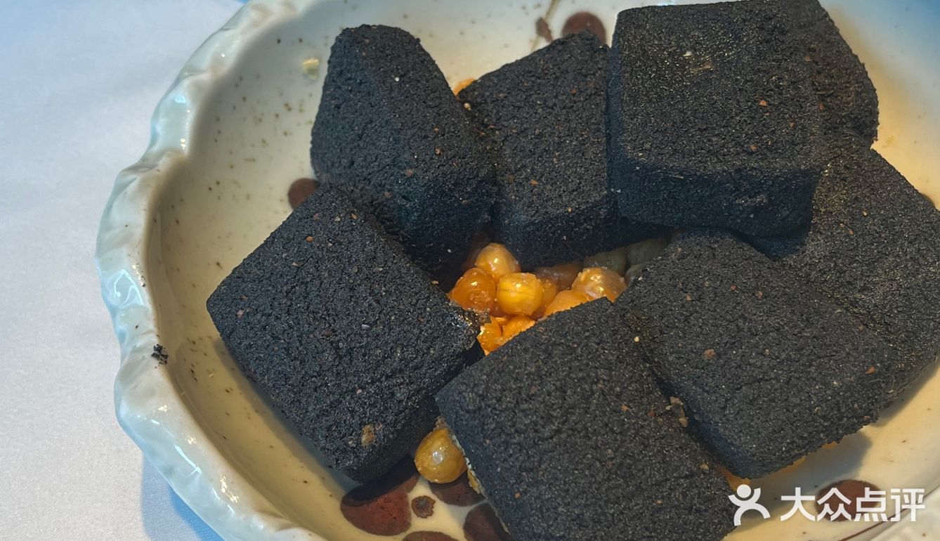 大湾区哥哥打卡同款米其林一星粤菜🔥