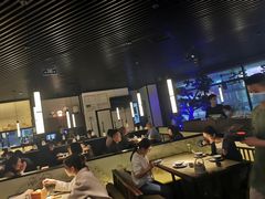 大堂-绿茶餐厅(成都大悦城店)