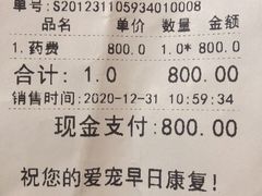 -申普宠物医院·眼科·心内科·影像科(普陀分院)