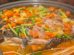 -师烤·豆花烤鱼(广州荔湾扬韬广场店)