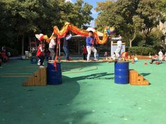 -上海市青苹果幼儿园欧泊园