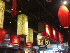 大堂-白七爷原汤捞面（大宅门）(泰盛广场金牌店)