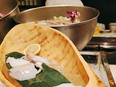 -洲际酒店·地平线全日餐厅HORIZON CAFÉ