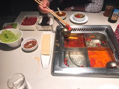 -海底捞火锅(枫蓝国际购物中心店)